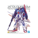 MG 1/100 Zeta Gundam Ver.Ka – Mobile Suit Zeta Gundam – Bandai Spirits