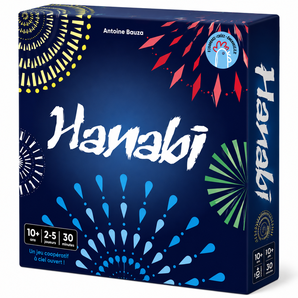 HANABI REFRESH (FR)