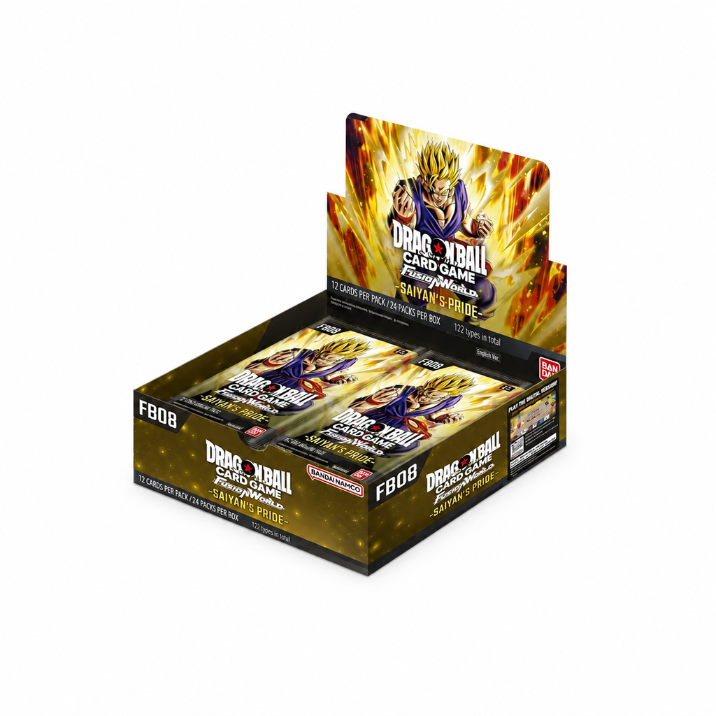 Display Dragon Ball Z FB08 (US)