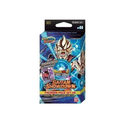 Premium Pack Set Dragon Ball Z (FR)