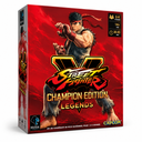 STREET FIGHTER V: CHAMPION EDITION LEGENDS - RED ED. (FR)