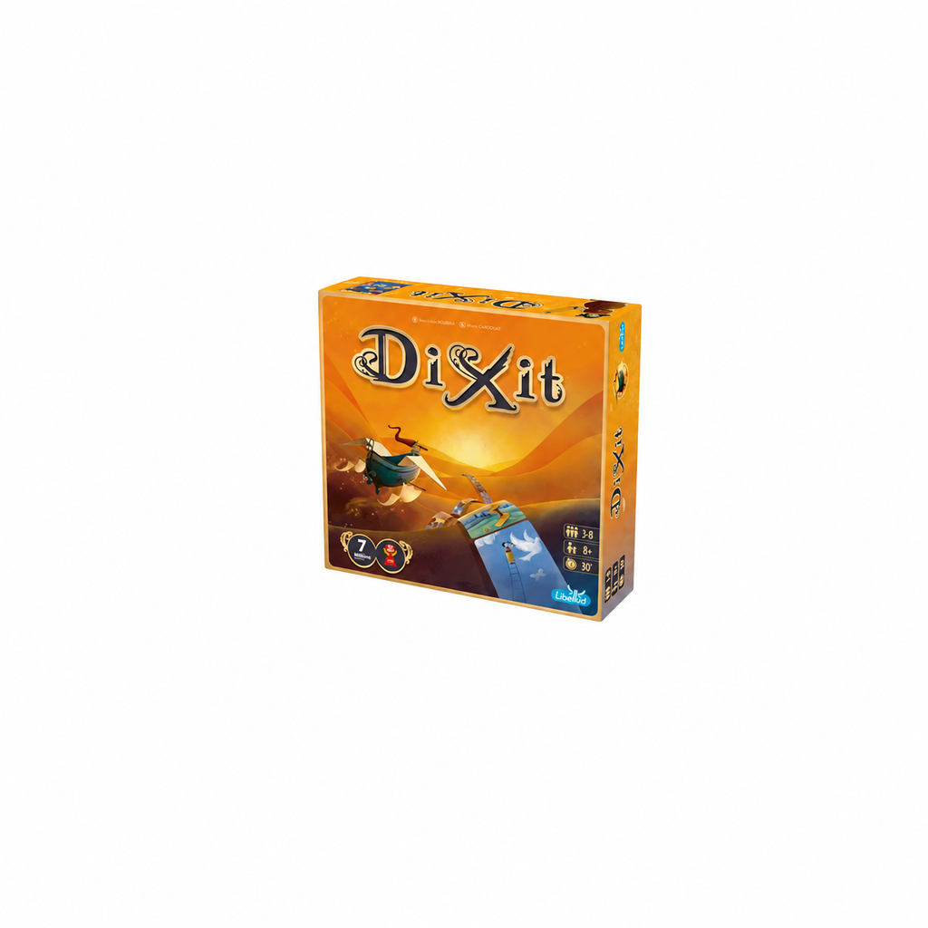 DIXIT (FR-DE-IT) (français)