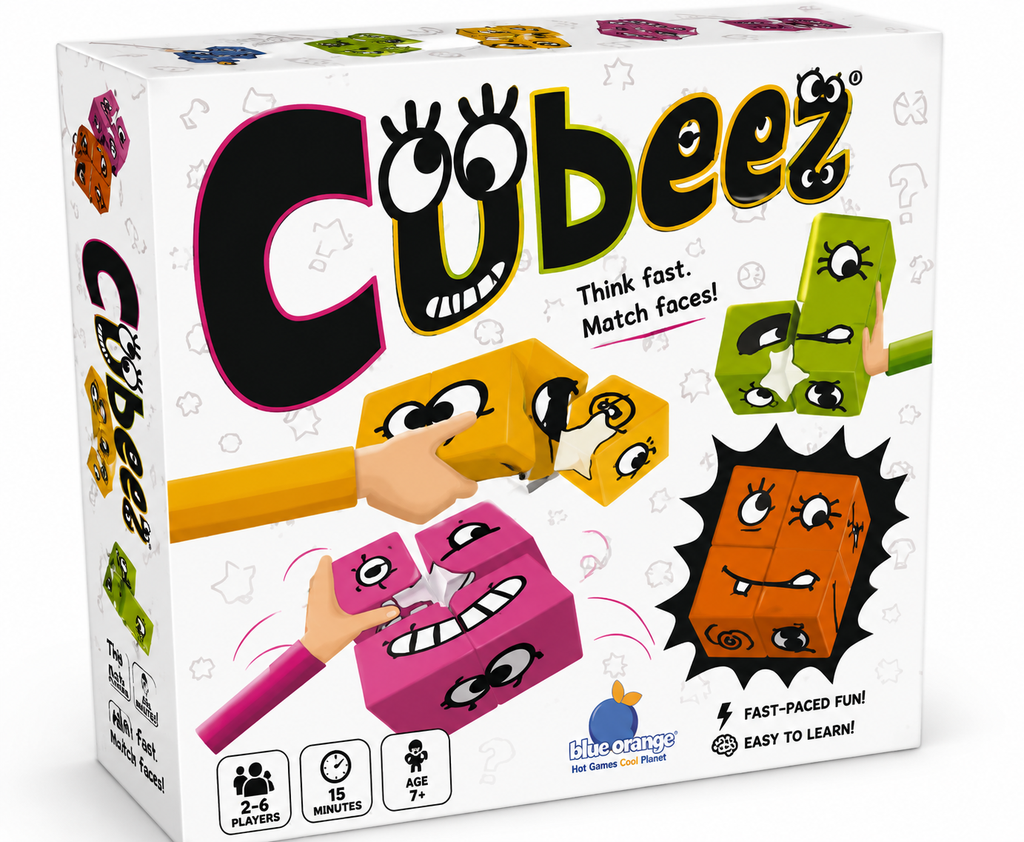 CUBEEZ (FR-DE-IT-EN) (français)