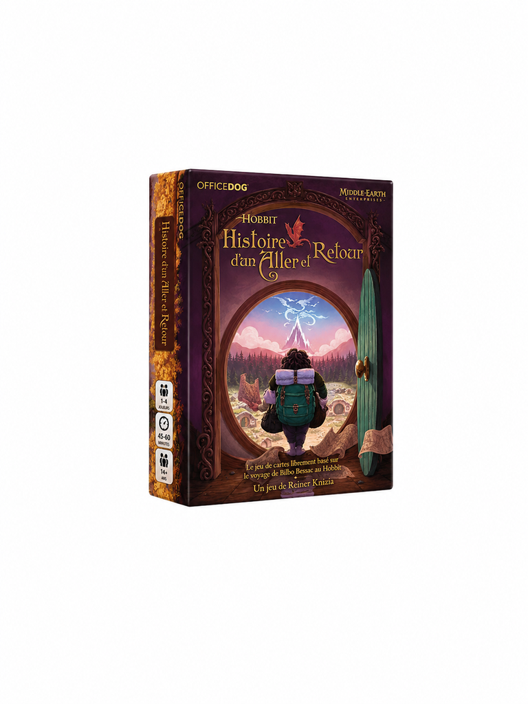 LE HOBBIT - HISTOIRE D'UN ALLER ET RETOUR (FR)