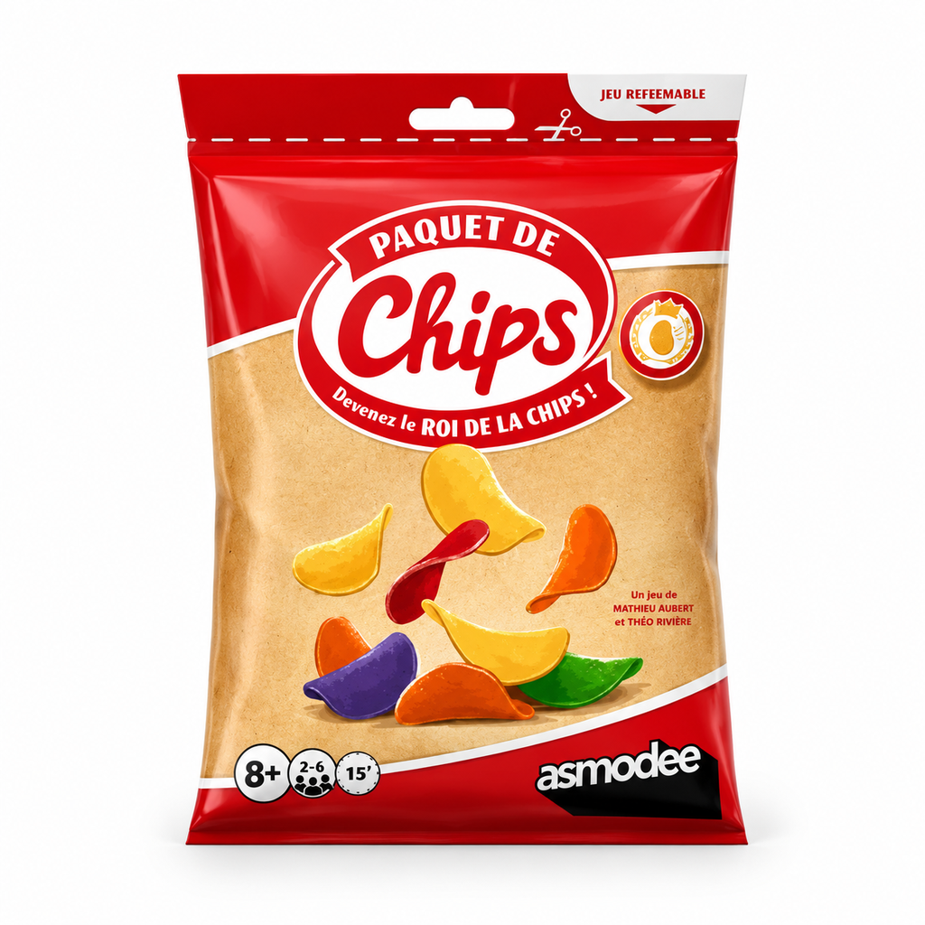 PAQUET DE CHIPS (FR)