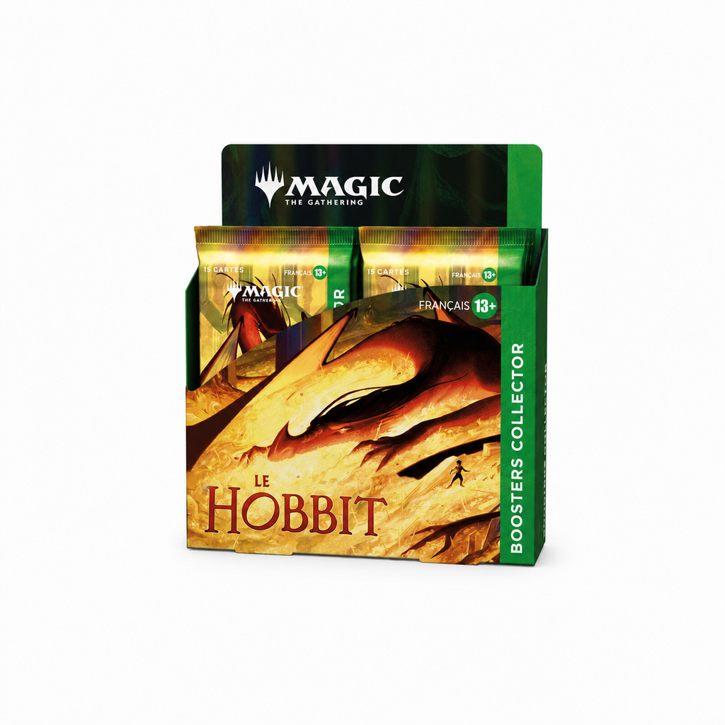 Display Collector Magic The Gathering – Le Hobbit (US)