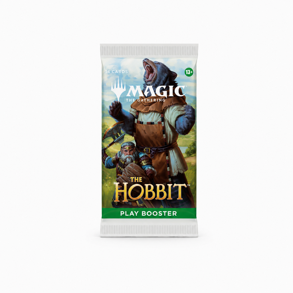 Booster de Jeu Magic The Gathering – Le Hobbit (FR)
