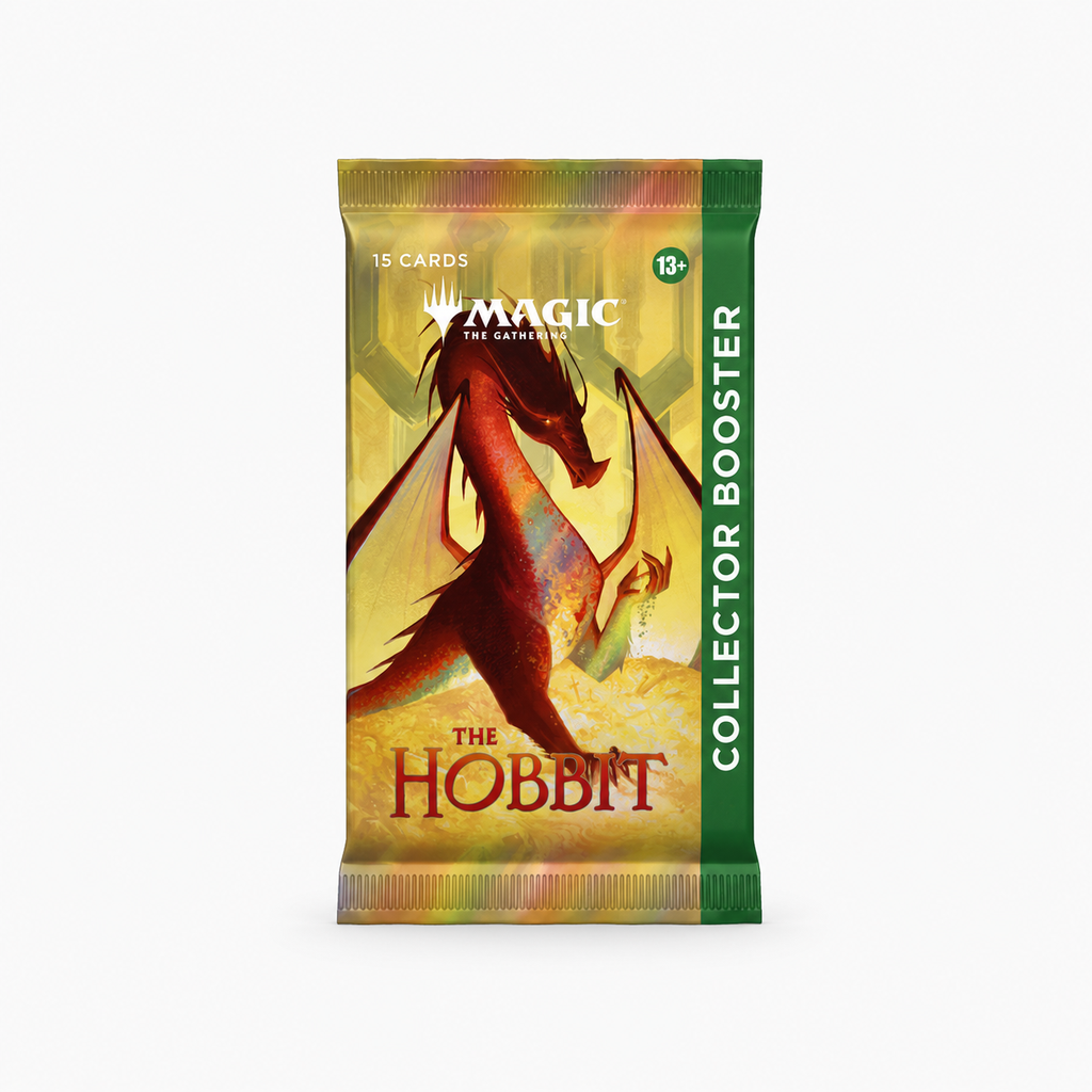 Booster Collector Magic The Gathering – Le Hobbit (FR)