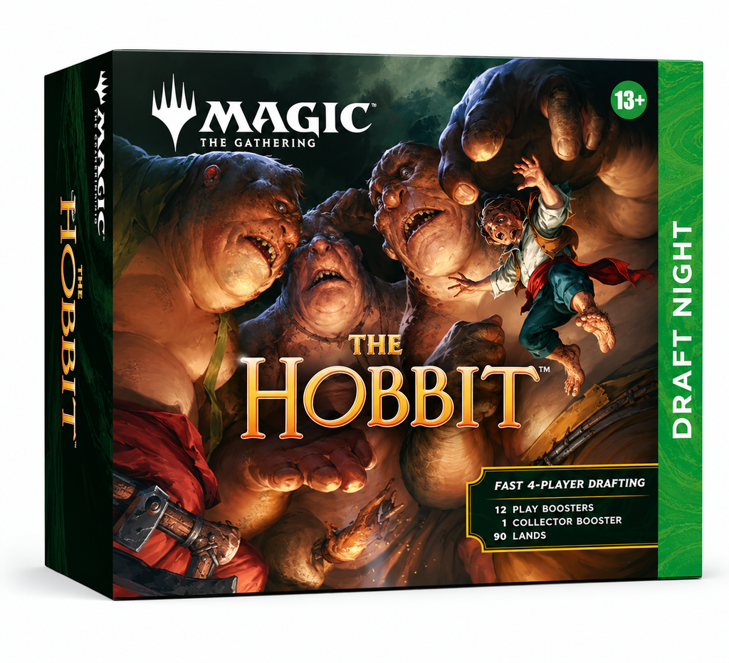 Draft Night Magic The Gathering – Le Hobbit