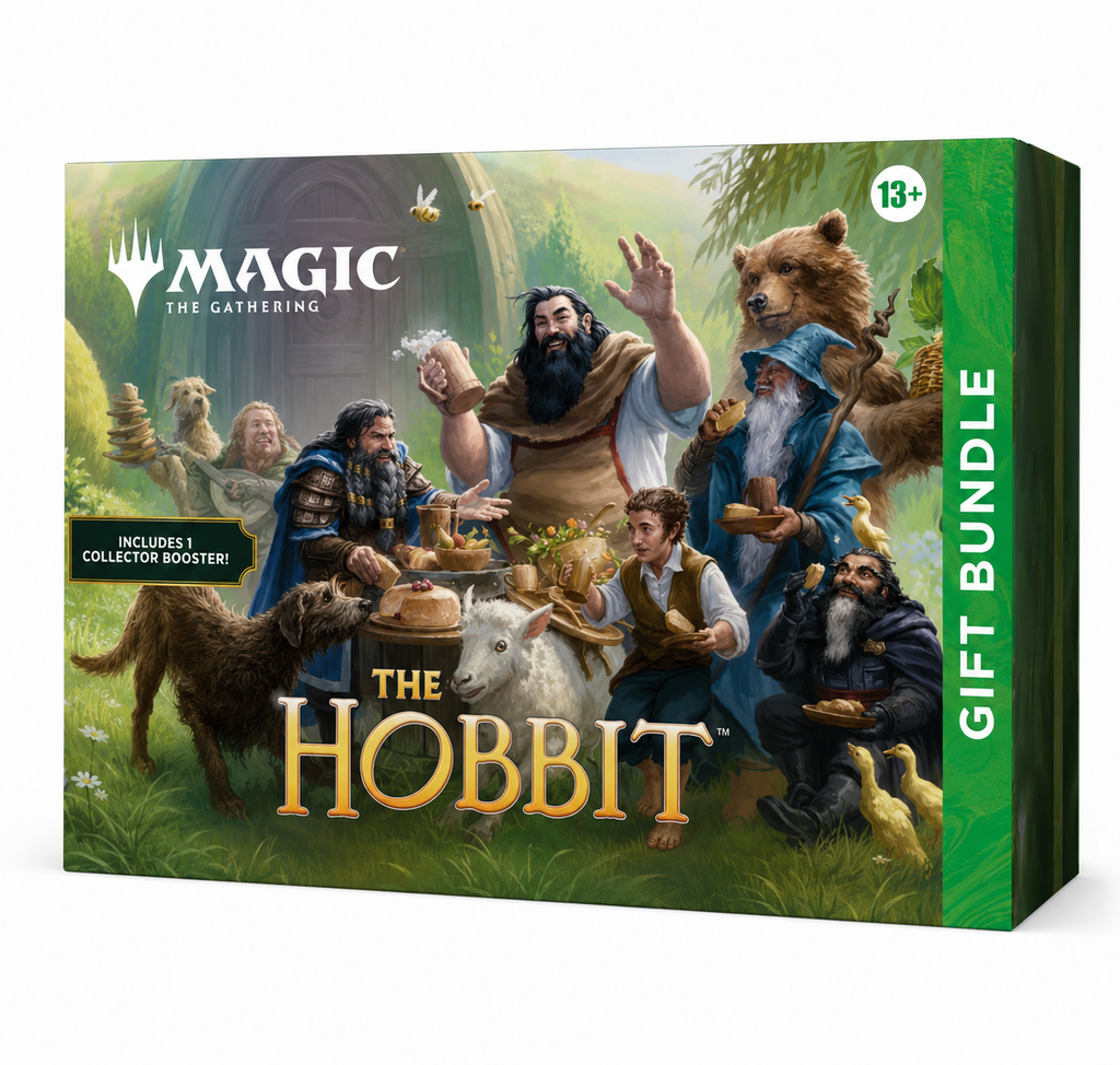 Gift Bundle Magic The Gathering – Le Hobbit (US)