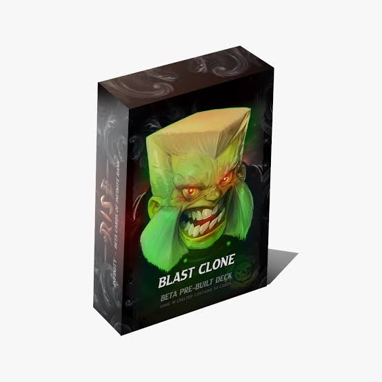 Deck Blast clone (US)