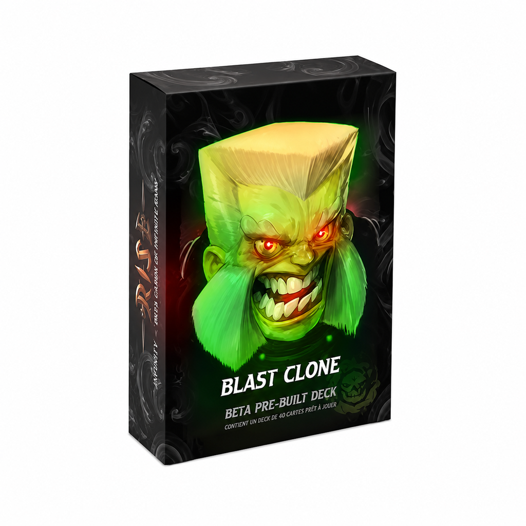 Deck Blast clone (US)