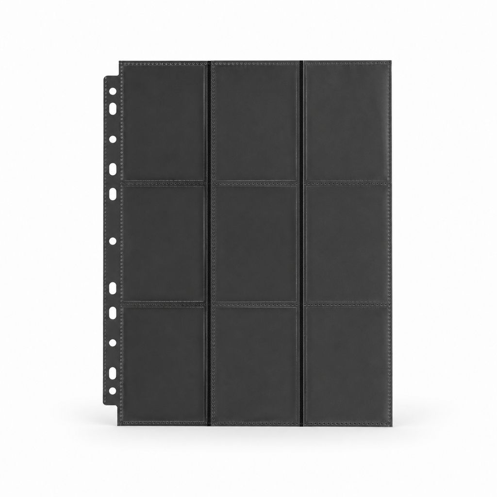 Phoenix Shield – Pages de Classeur 9 Cases (10)
