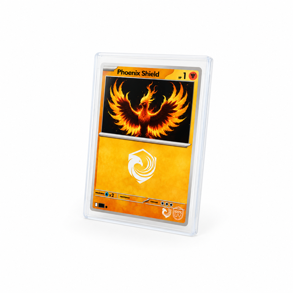 Phoenix Shield – Snap Crystal 35PT UV Protection (x12)