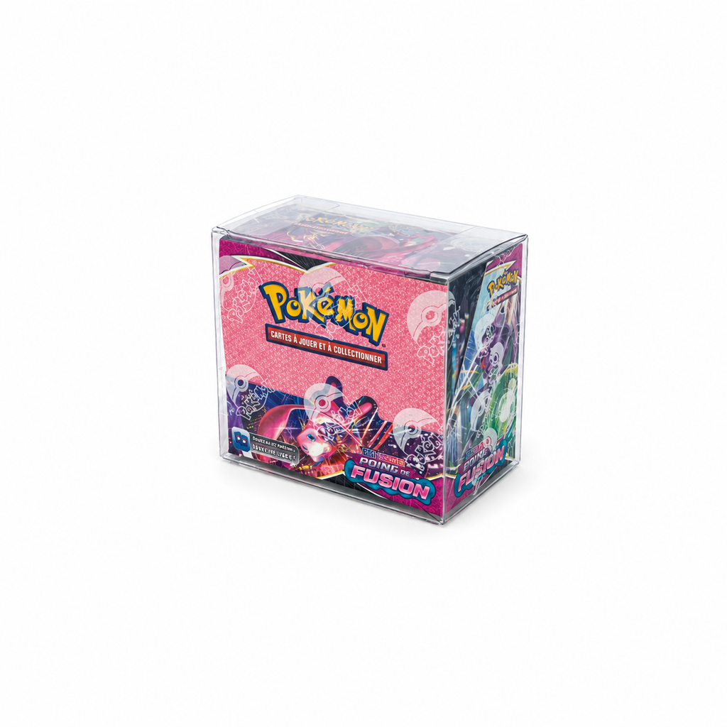 Phoenix Shield – ETB Protector UV Protection (x6)