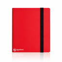 Phoenix Shield – Portfolio Flex 396 Cartes – Rouge – Basic