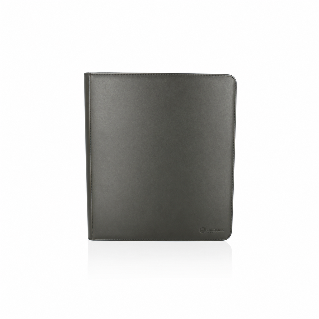 Phoenix Shield – Classeur Deluxe à Fermeture Zip 480 Cartes