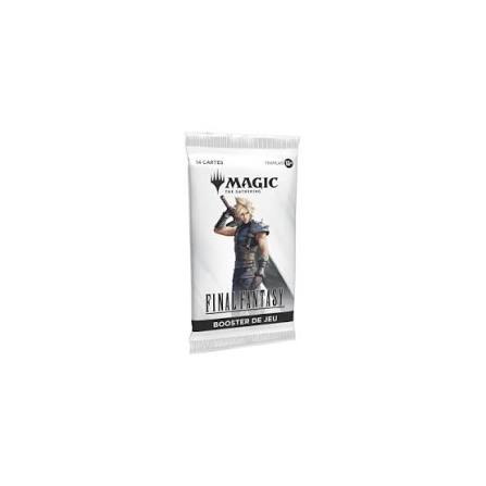 Booster Final Fantasy (US)
