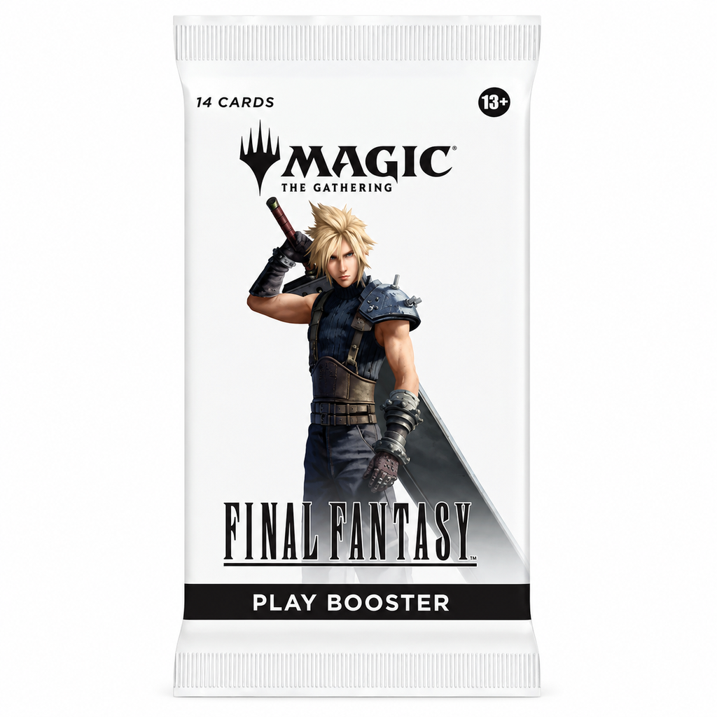 Booster Final Fantasy (US)