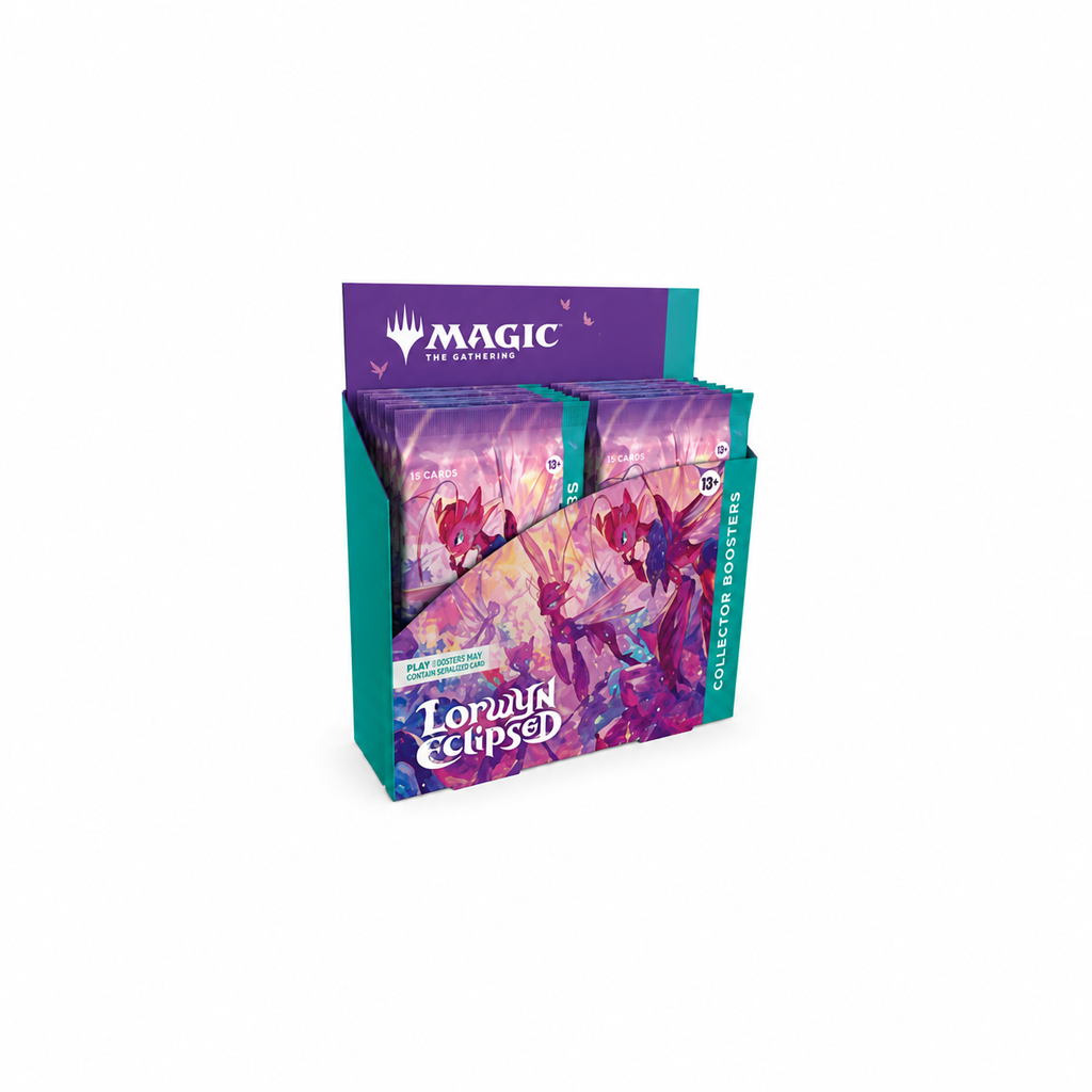 Magic: The Gathering – Collector Display Lorwyn Eclipsed (FR)