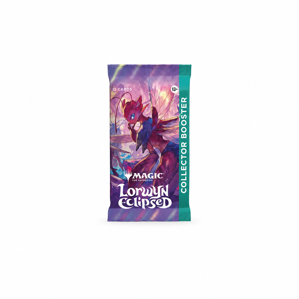 Magic: The Gathering – Booster Collector Lorwyn Eclipsed (FR)