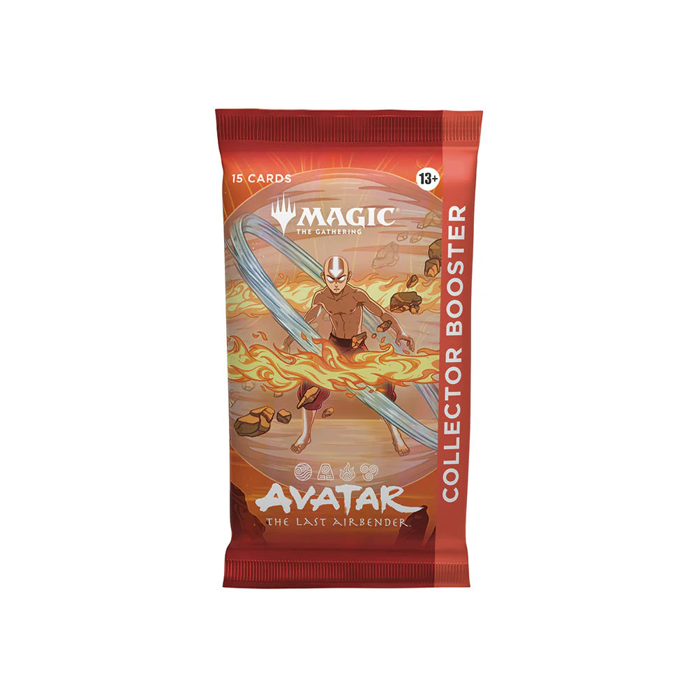 Booster Collector AVATAR (FR,DE) (Français)