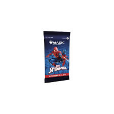 Booster Spiderman (FR)