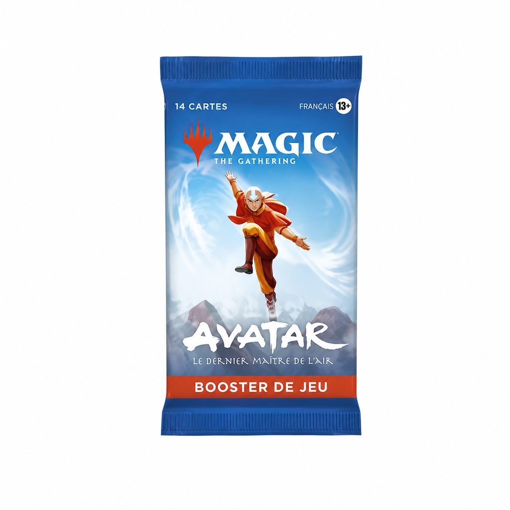 Magic: The Gathering Avatar - Booster (FR)