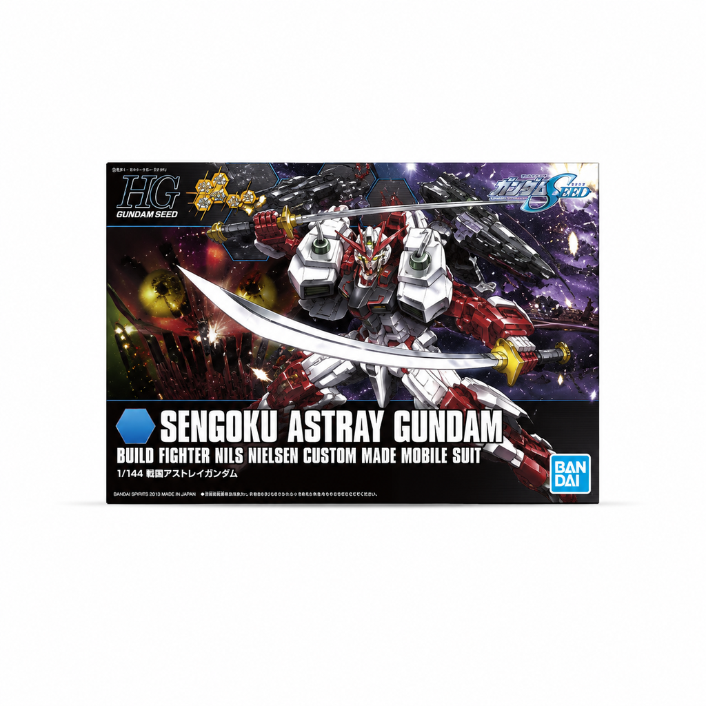 Bandai – HG Sengoku Astray Gundam 1/144