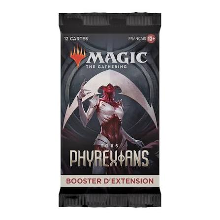 Booster Blister Tous Phyrexians (FR)