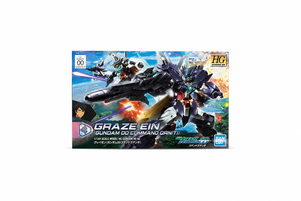Bandai – HG Uraven Gundam 1/144