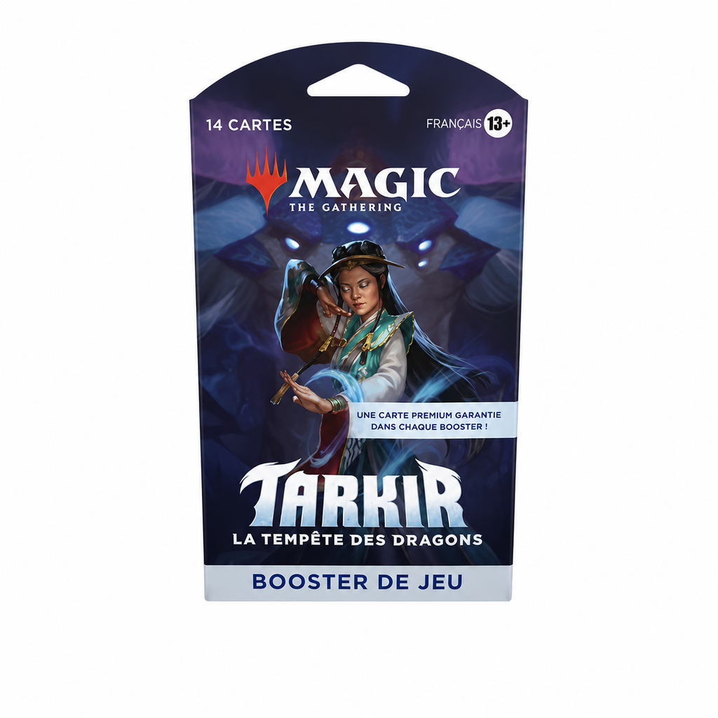 Booster Blister Tarkir (FR)