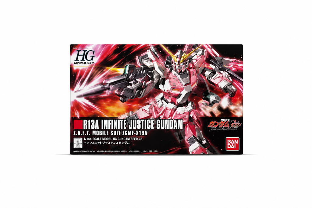 Bandai – HG RX-0 Unicorn Gundam Destroy Mode 1/144
