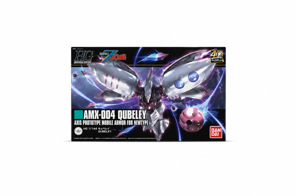 Bandai – HG Qubeley 1/144