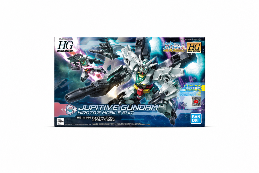 Bandai – HG Jupitive Gundam 1/144