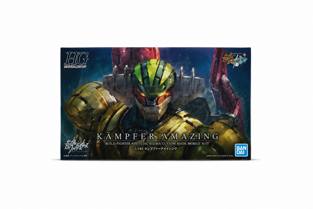 Bandai – HG Kotetsu Jeeg (Infinitism Ver.) 1/144