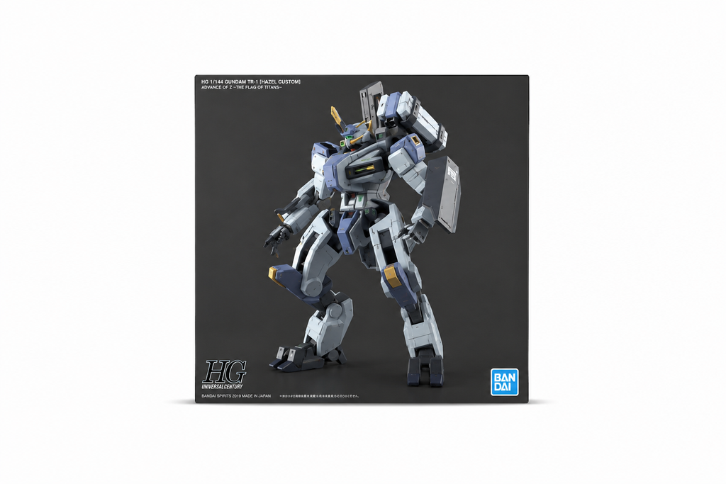 Bandai – HG Mailes Byakuchi 1/72