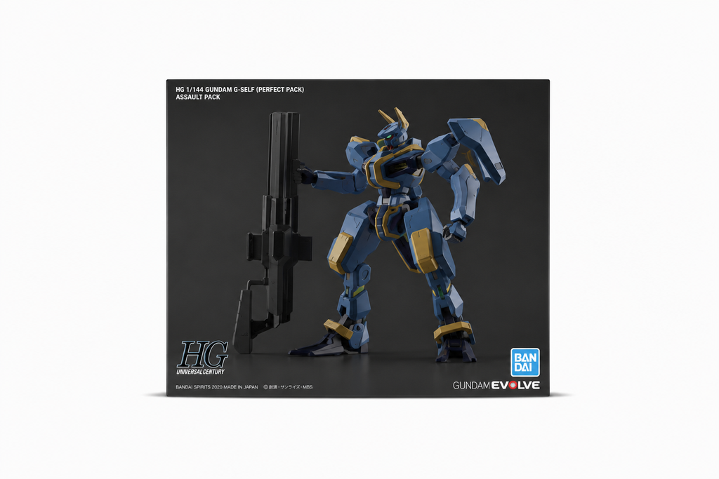 Bandai – HG Mailes Jogan 1/72