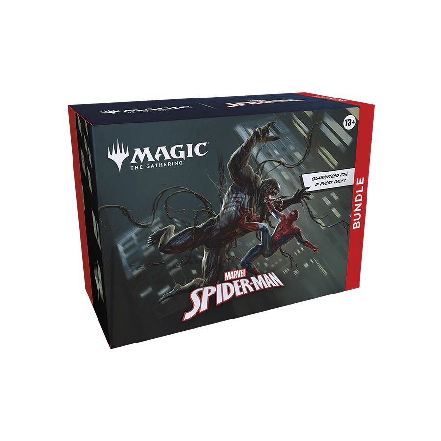 Bundle Spiderman (FR)