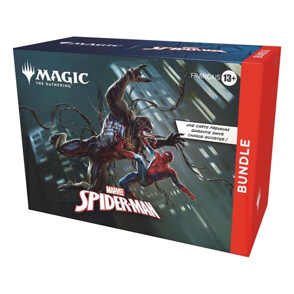 Bundle Spiderman (FR)