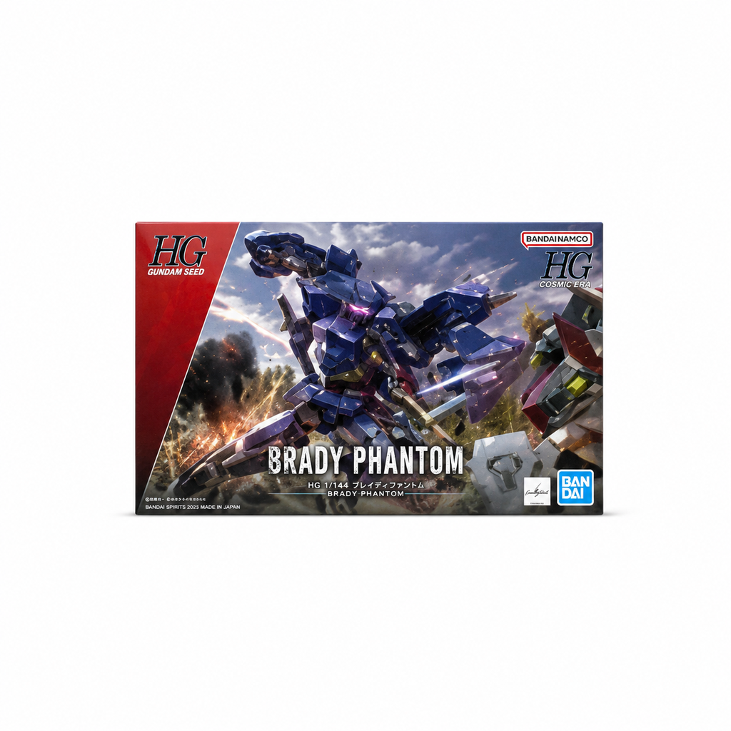 Bandai – HG Brady Phantom 1/72