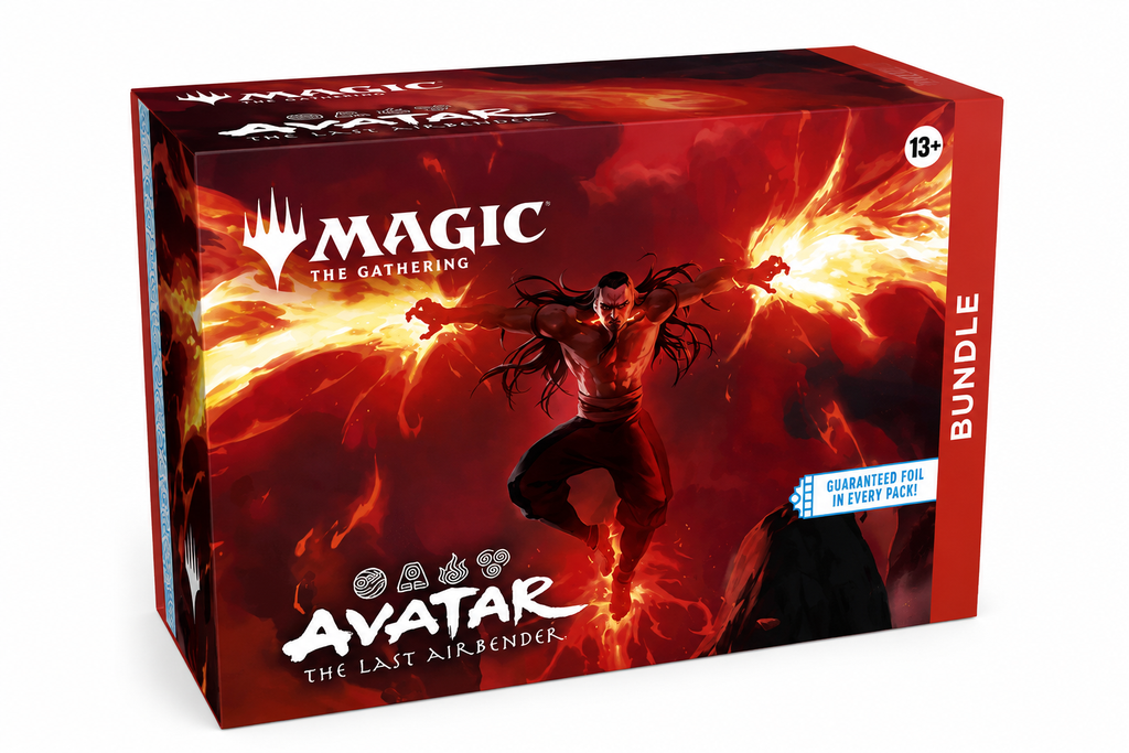Bundle Avatar (FR)