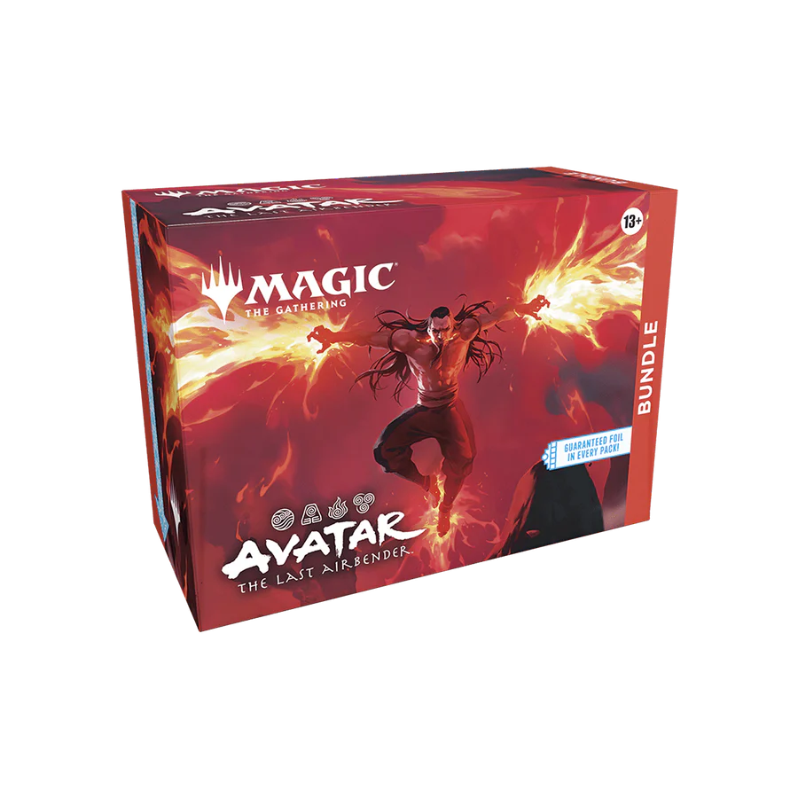 Bundle Avatar (FR)