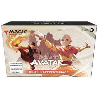 Kit de démarrage Avatar (FR)