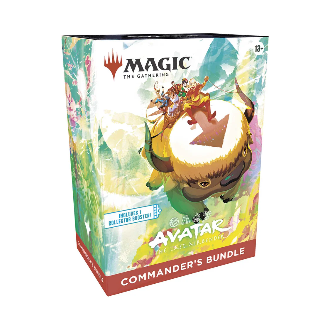 Commander's Bundle Avatar (US)