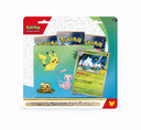 The Pokémon Company – Pokémon – Collection Autocollant Réajustable 30ᵉ Anniversaire (FR)