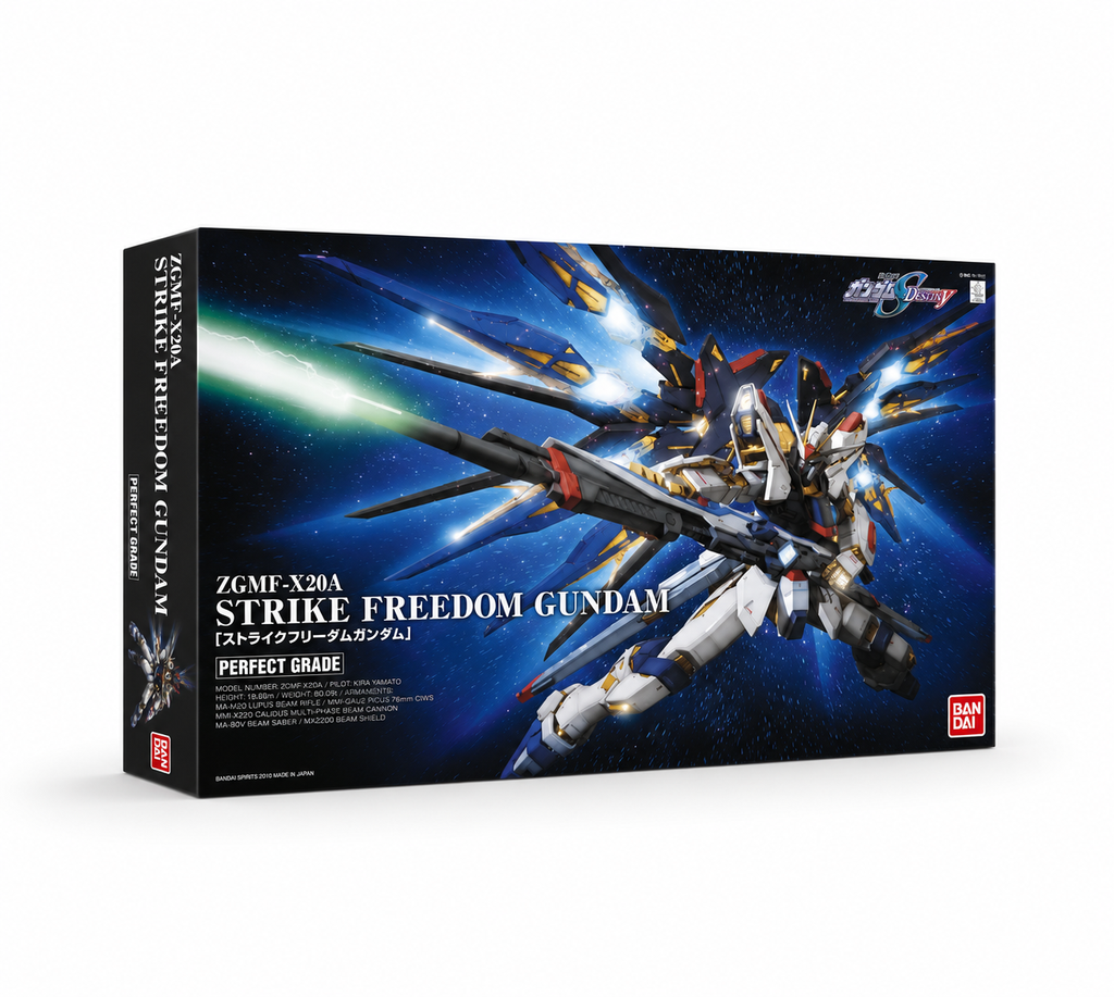 Bandai – Perfect Grade 00 Gundam Seven Sword/G 1/60 – Gundam 00V (copie)
