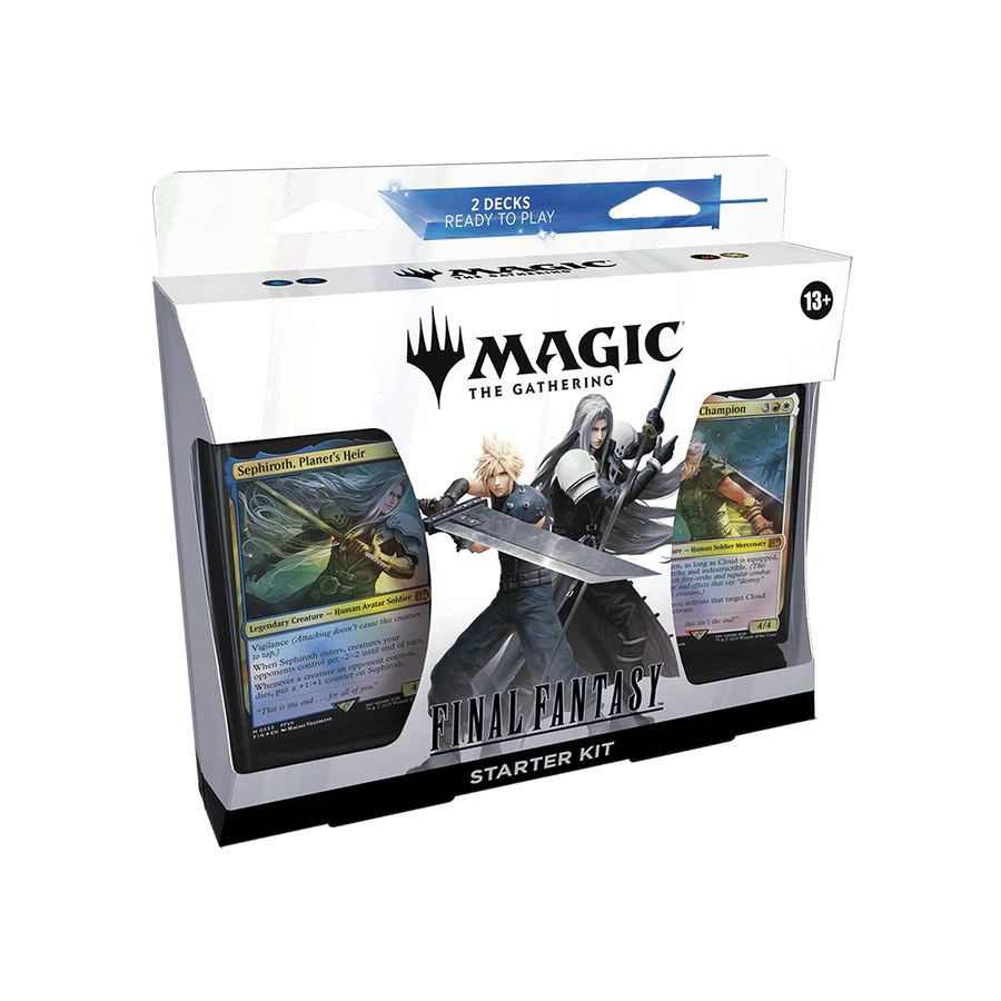 Kit de Démarrage Final Fantasy (FR)