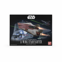 Bandai – Star Wars A-Wing Starfighter 1/72 Scale Model Kit