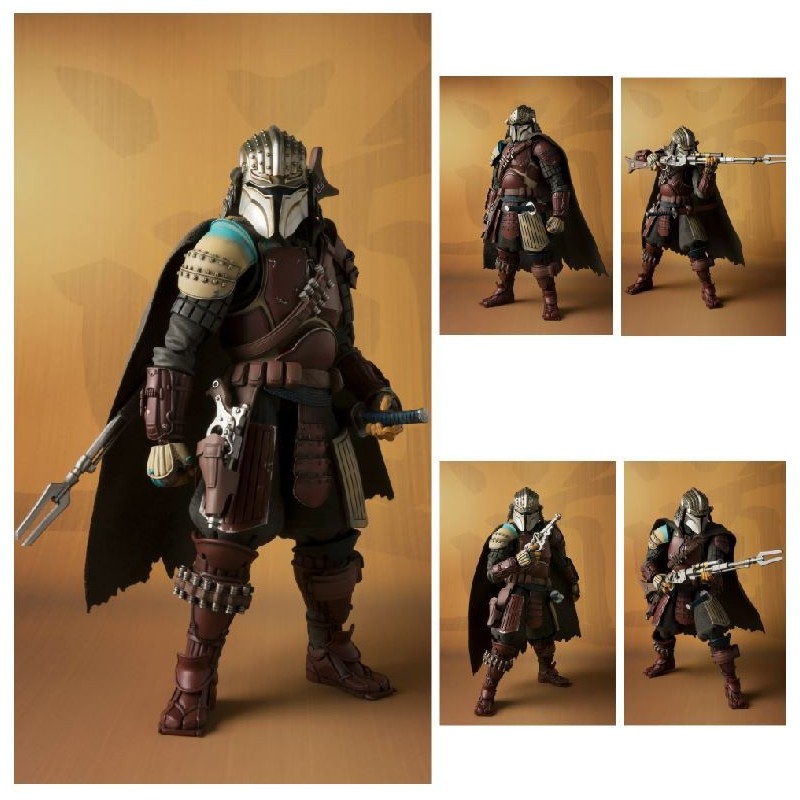 Bandai- Star Wars The Mandalorian Ronin | Star Wars Visions